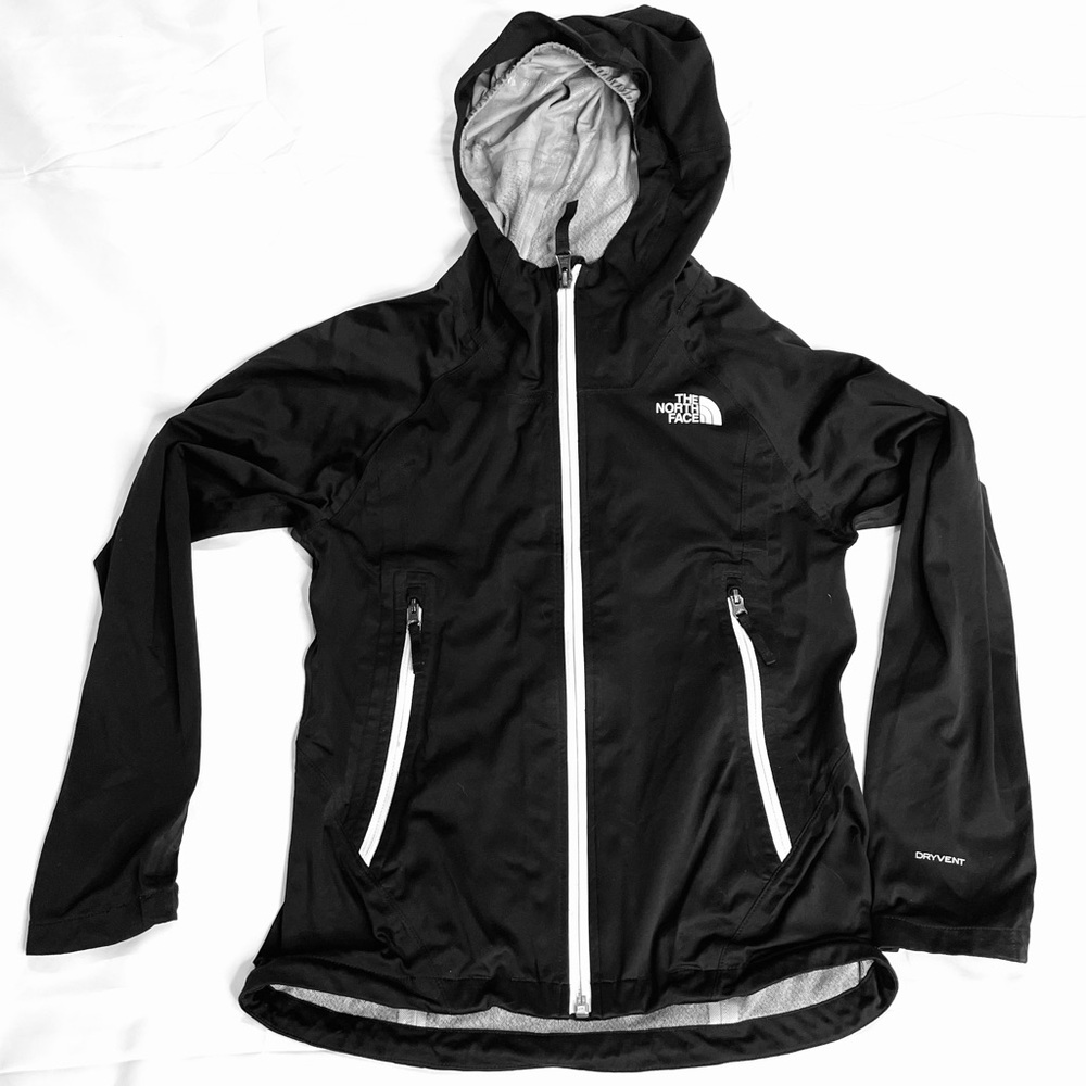 Girl’s The North Face Black Lightweight Jacket
